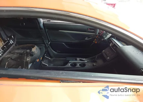 2015 Lexus Rc F z USA, uszkodzony, nr VIN JTHHP5BCXF5001511